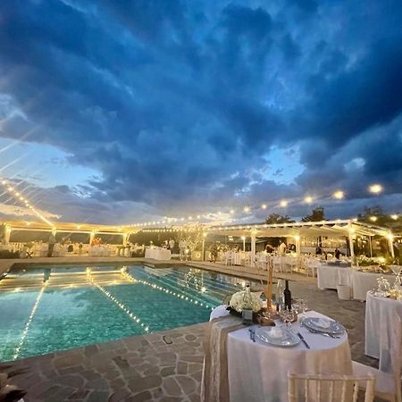Belvedere Ostrense La Collina Dei Cavalieriヴィラ エクステリア 写真