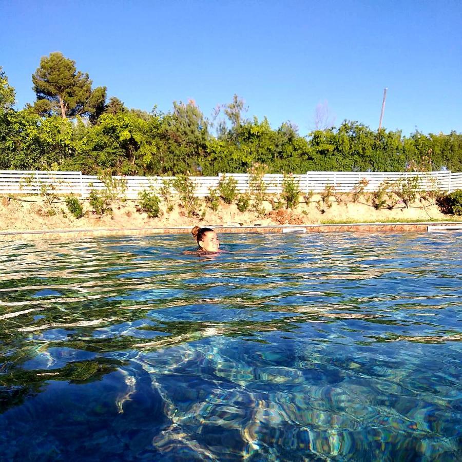 Belvedere Ostrense La Collina Dei Cavalieriヴィラ エクステリア 写真