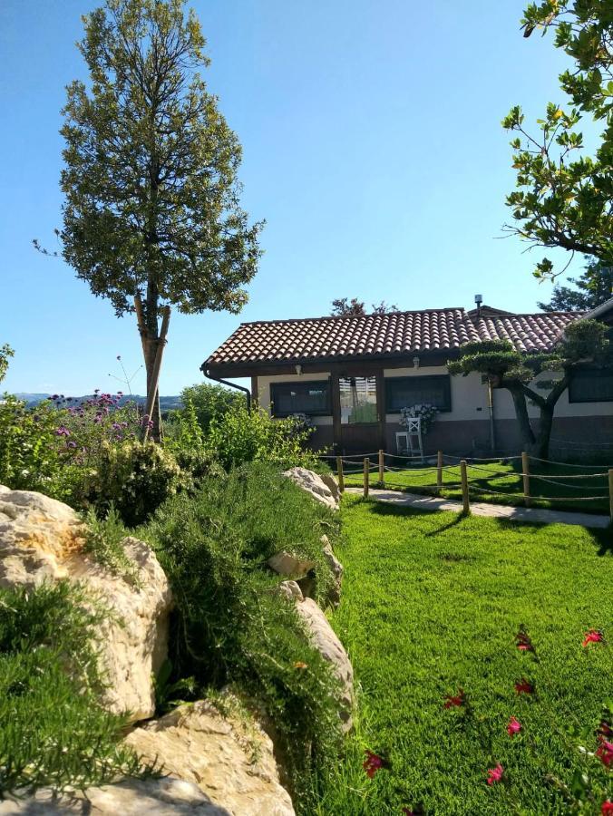 Belvedere Ostrense La Collina Dei Cavalieriヴィラ エクステリア 写真