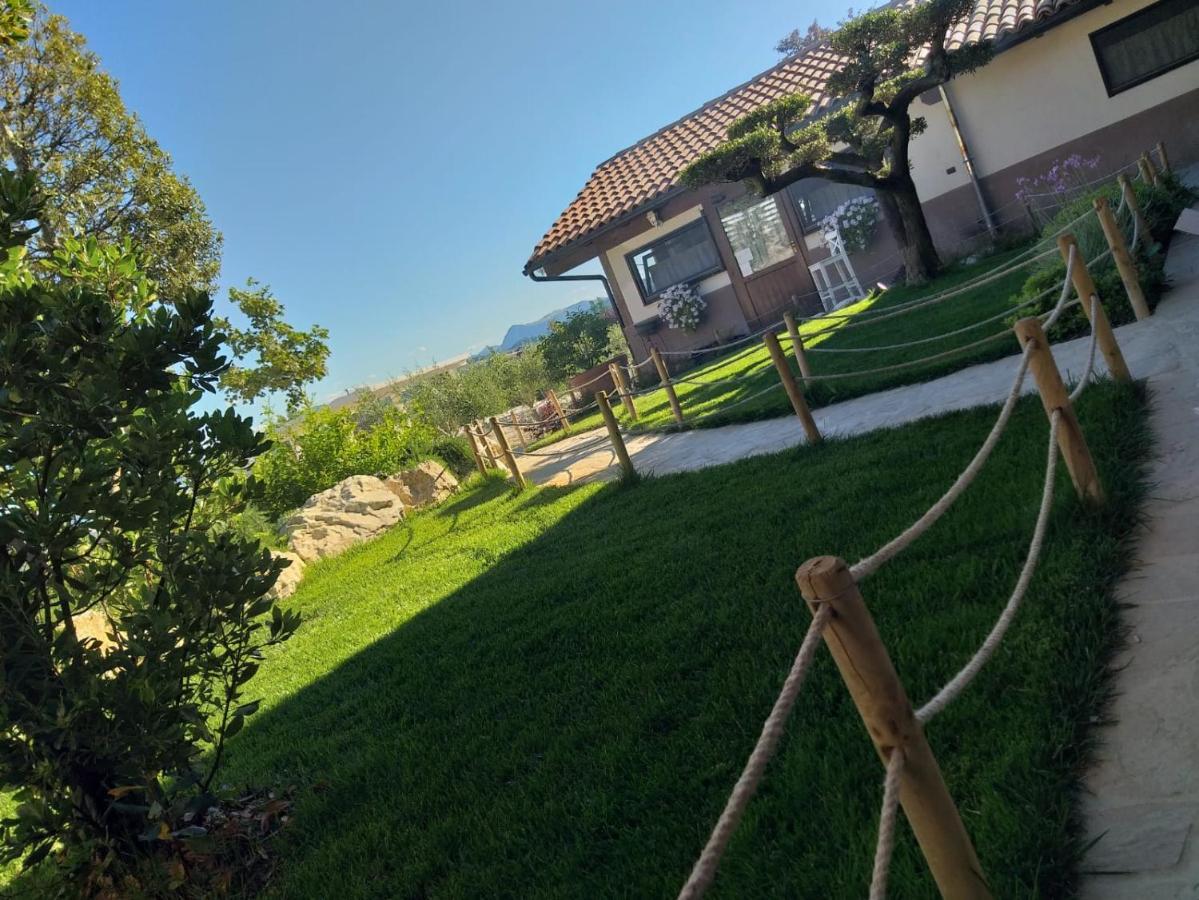 Belvedere Ostrense La Collina Dei Cavalieriヴィラ エクステリア 写真