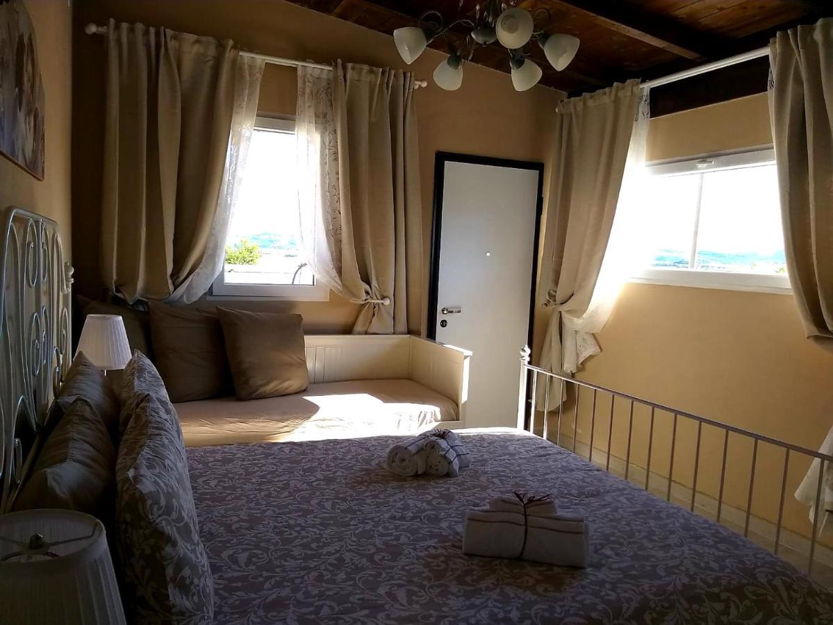 Belvedere Ostrense La Collina Dei Cavalieriヴィラ エクステリア 写真