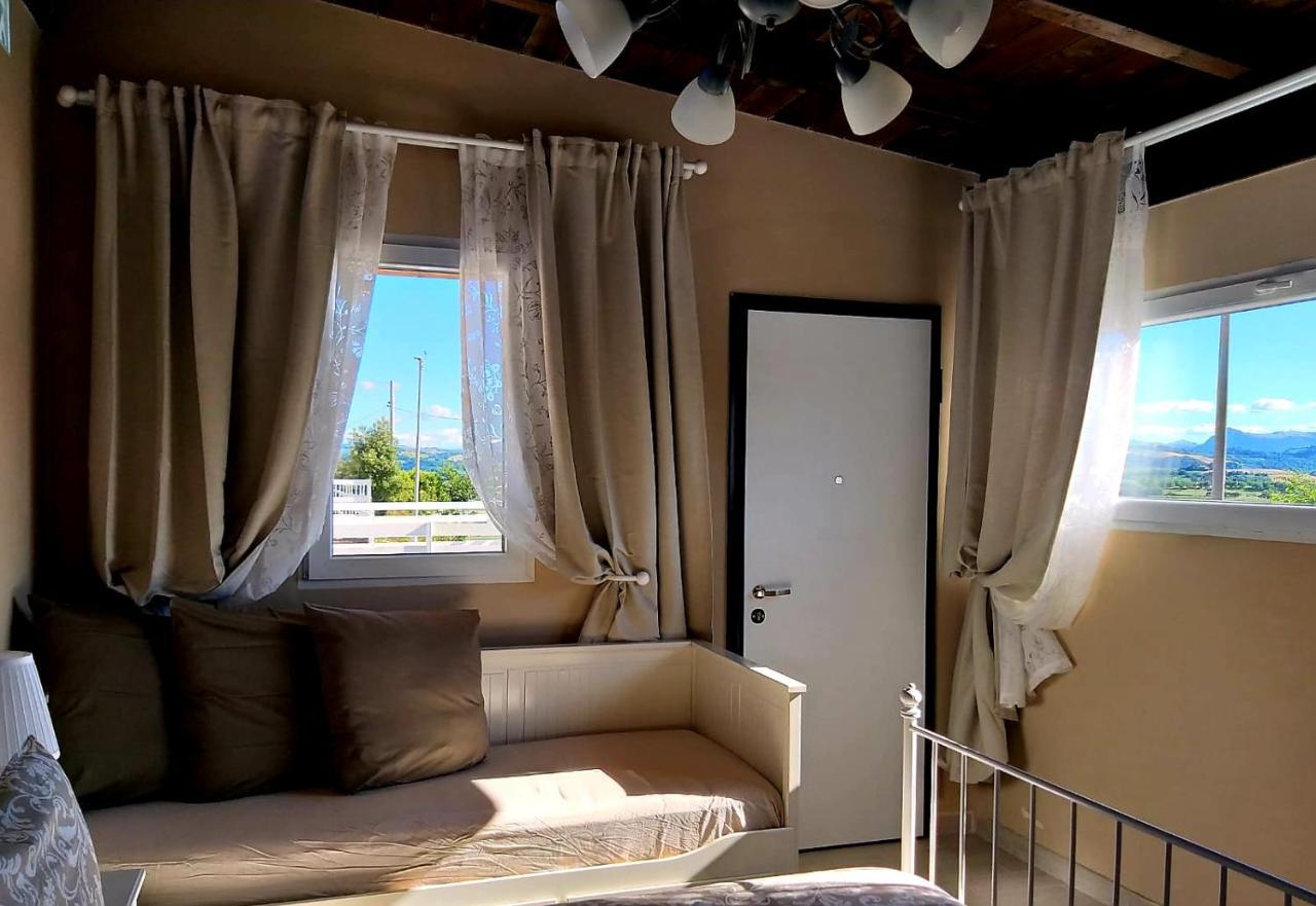 Belvedere Ostrense La Collina Dei Cavalieriヴィラ エクステリア 写真