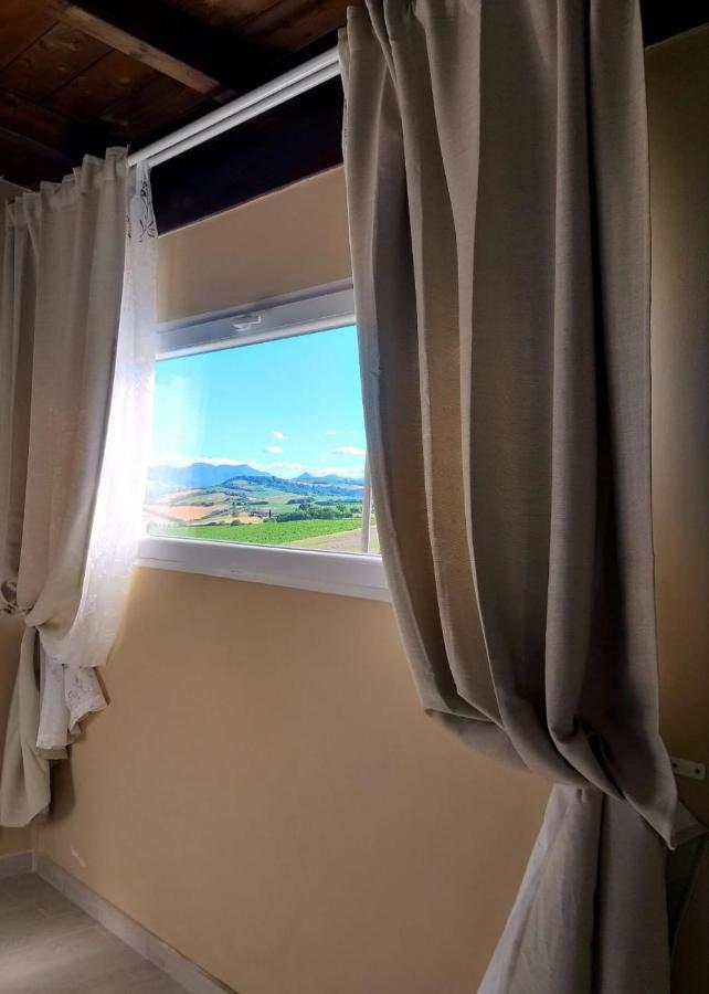 Belvedere Ostrense La Collina Dei Cavalieriヴィラ エクステリア 写真