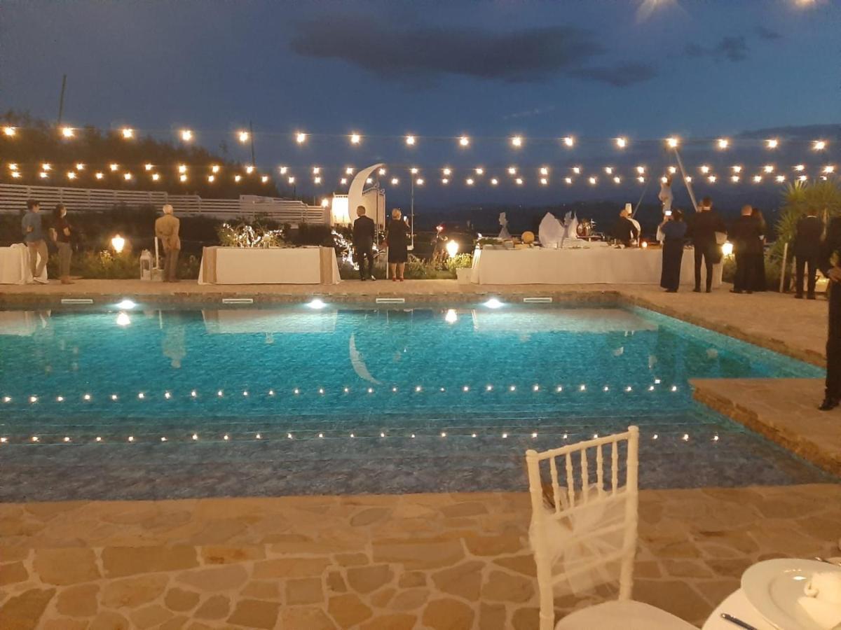 Belvedere Ostrense La Collina Dei Cavalieriヴィラ エクステリア 写真
