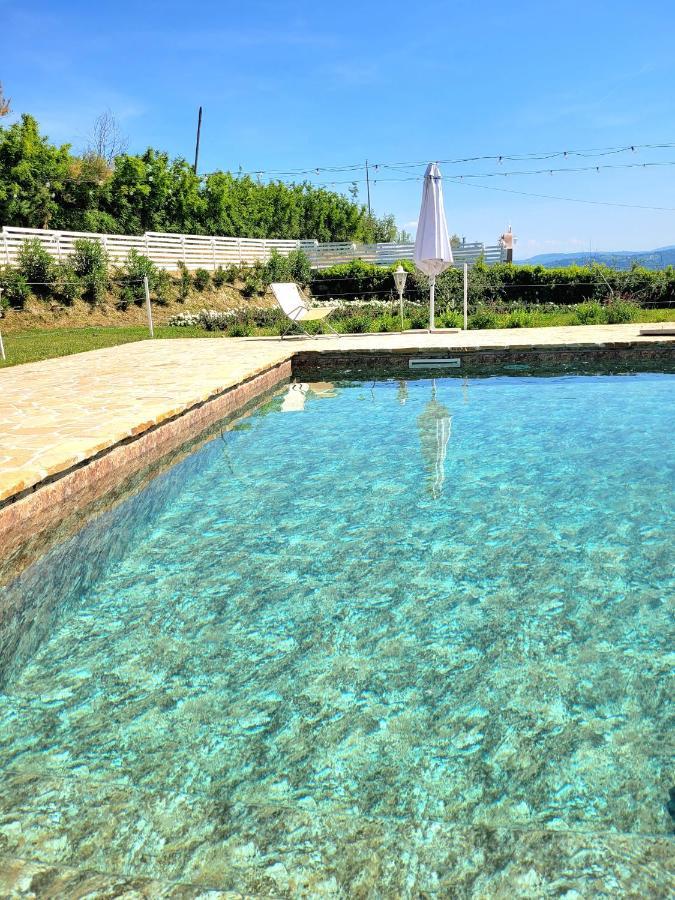 Belvedere Ostrense La Collina Dei Cavalieriヴィラ エクステリア 写真
