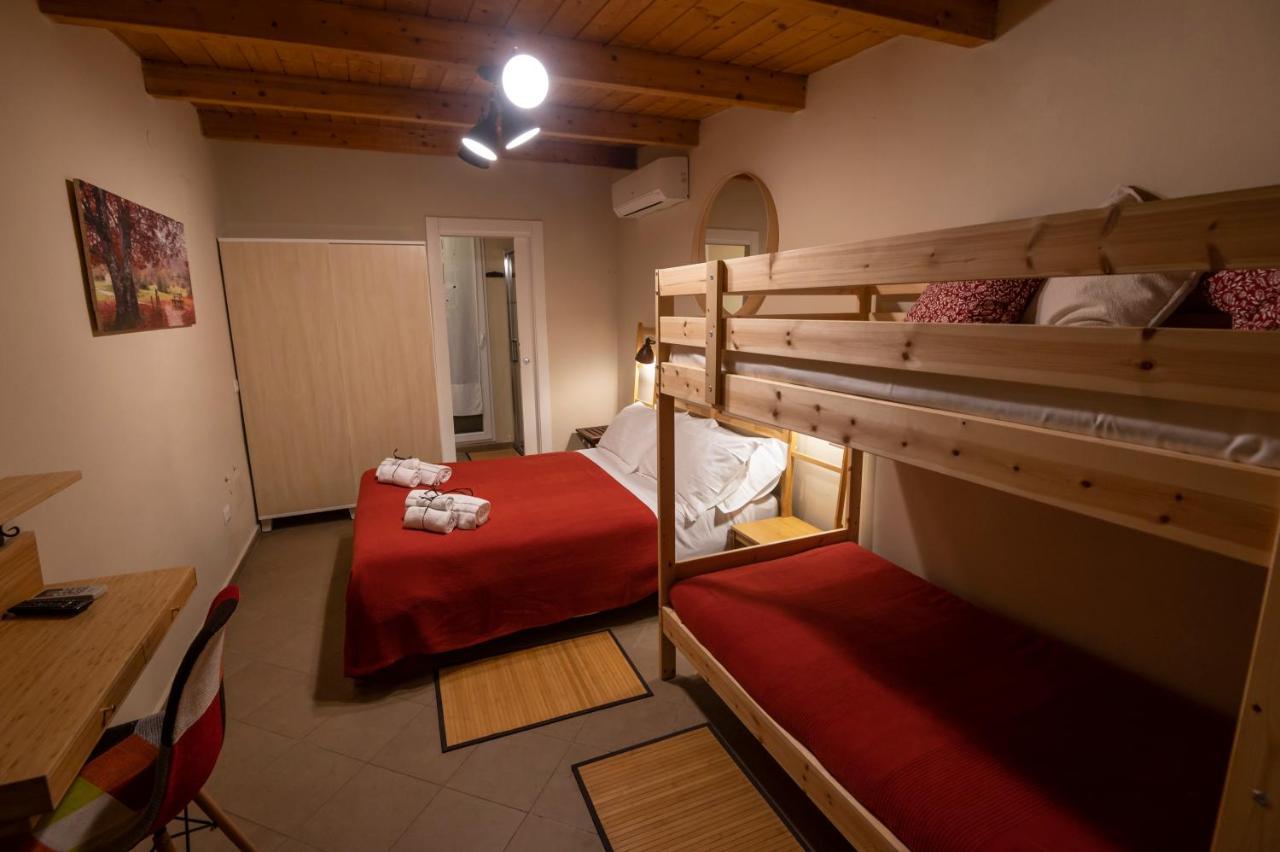 Belvedere Ostrense La Collina Dei Cavalieriヴィラ エクステリア 写真