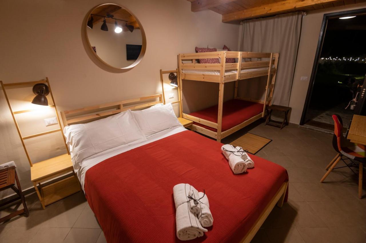 Belvedere Ostrense La Collina Dei Cavalieriヴィラ エクステリア 写真